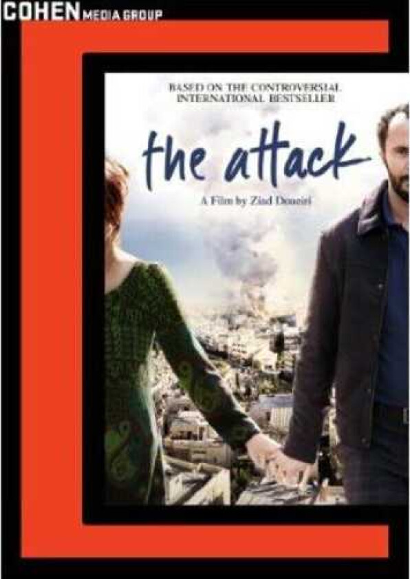 Attack Bluray