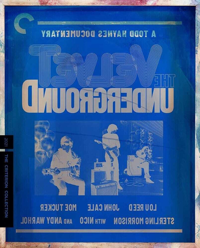 Velvet Underground Bluray