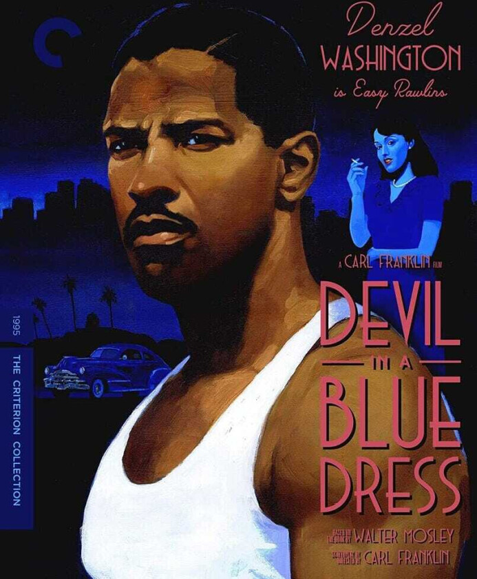 Devil In A Blue Dress Bluray