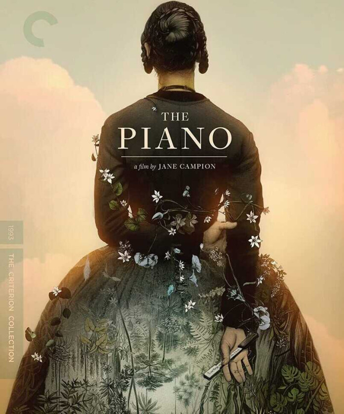 Piano The BluRay Bluray