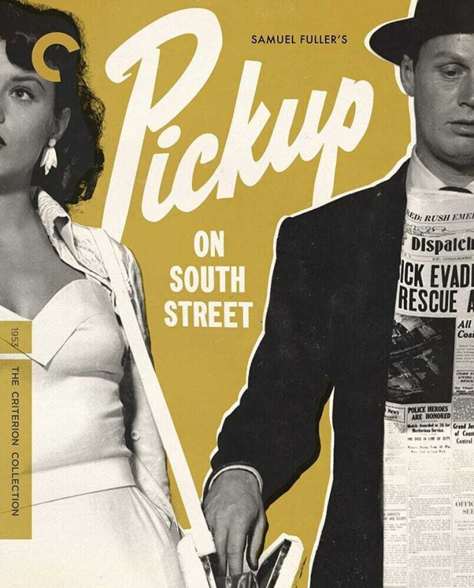 Pickup On South Street Bluray