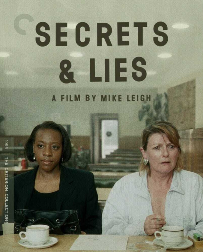 Secrets & Lies Bluray