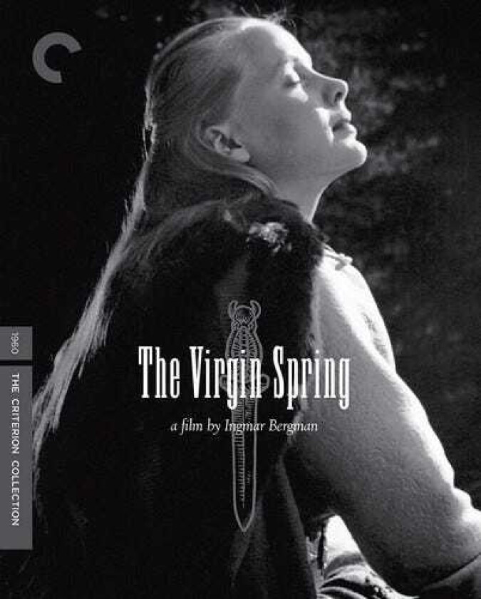 Virgin Spring Bluray