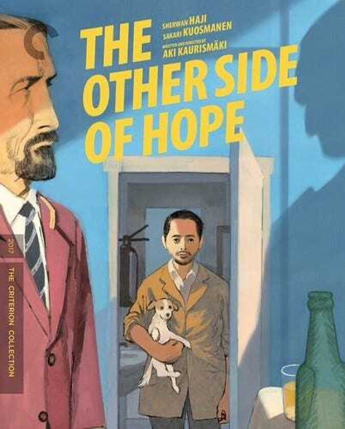 Other Side Of Hope Bluray