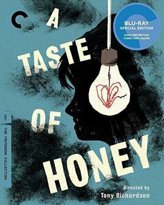 Taste Of Honey Bluray