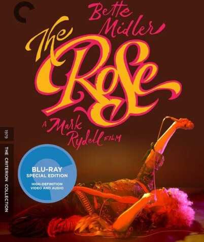 Rose Bluray