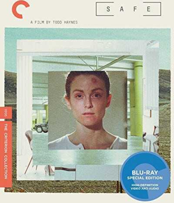 Safe Bluray