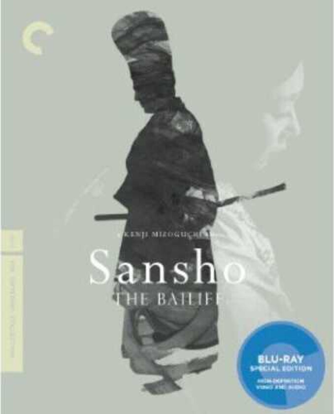 Sansho The Bailiff Bluray