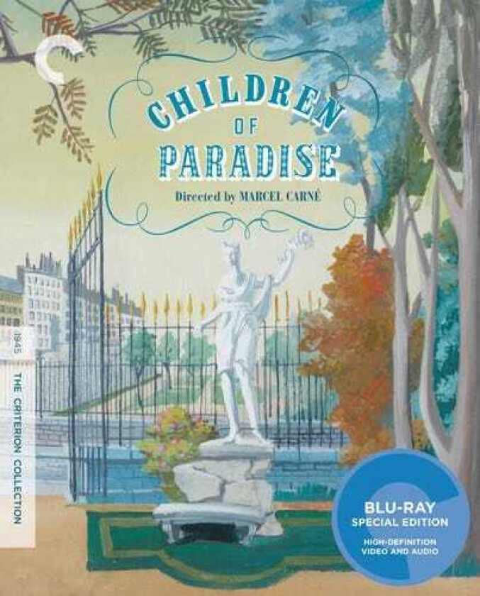 Children Of Paradise Bluray