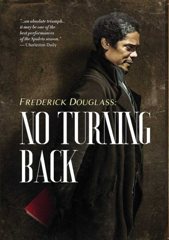 Frederick Douglass: No Turning Back DVD