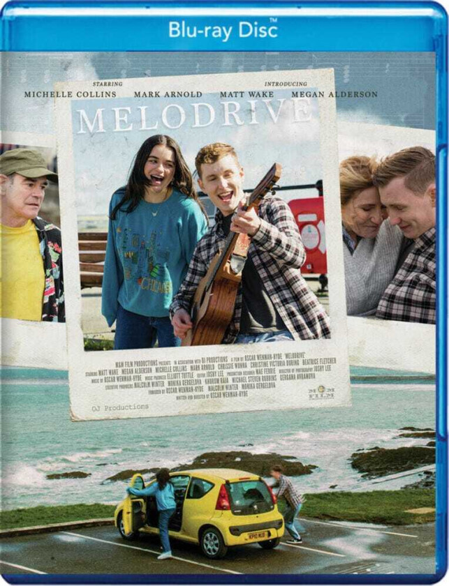 Melodrive Bluray