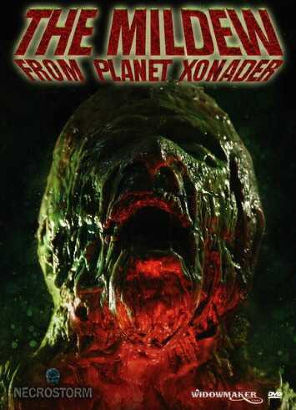Mildew From Planet Xonader DVD