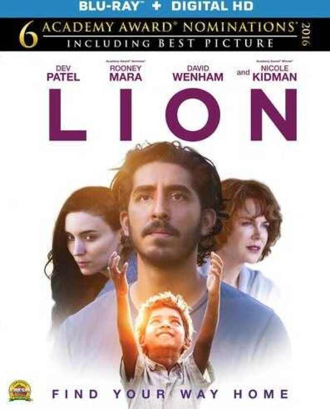 Lion Bluray