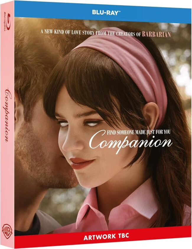 Companion Bluray