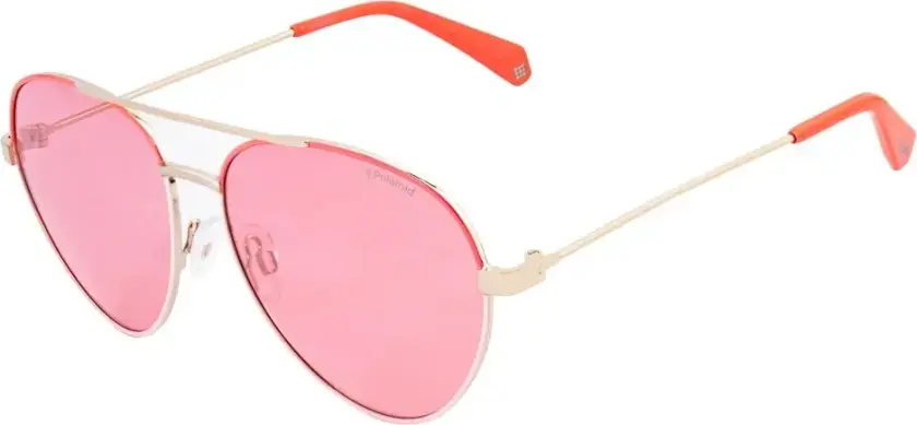 Dame, Accessories, Gul, ONE SIZE