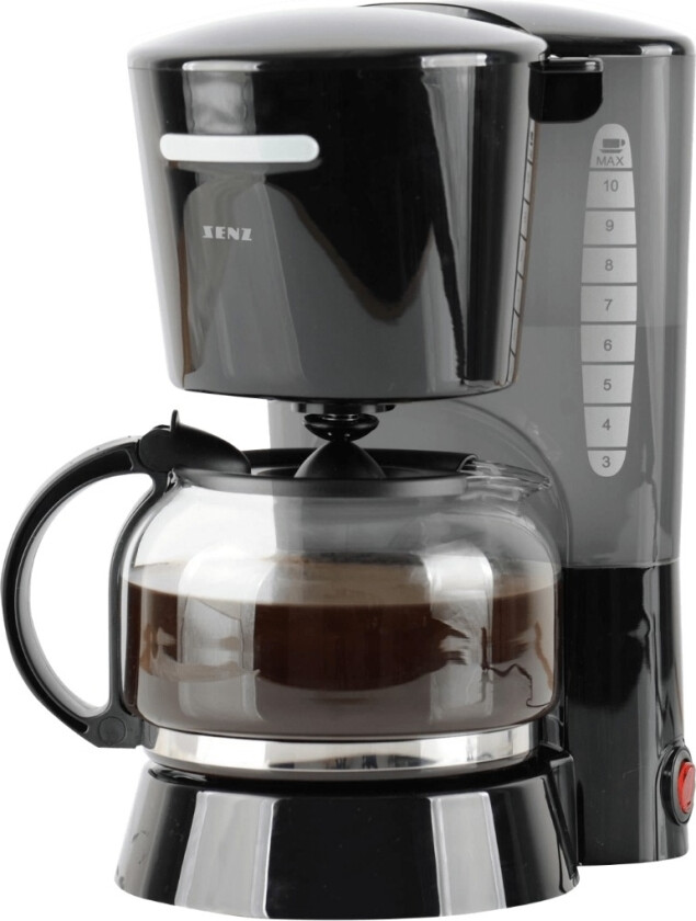 SECM10BL kaffetrakter