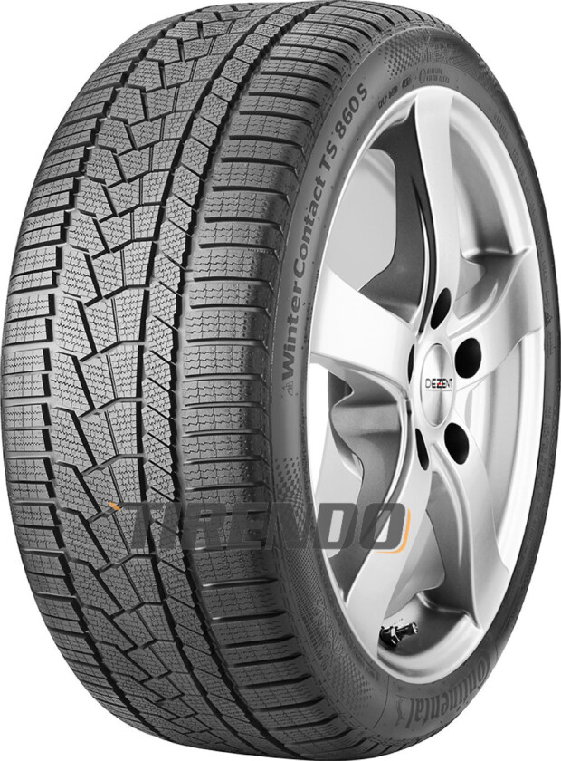 WinterContact TS 860 S ( 225/55 R19 103V XL EVc, NF0 )