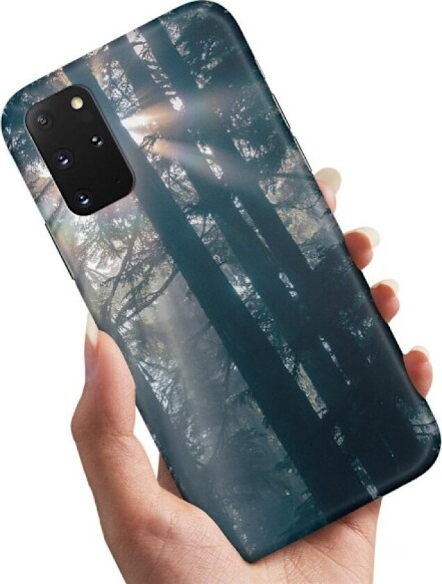 Samsung Galaxy S20 - Deksel/Mobildeksel Sunshine