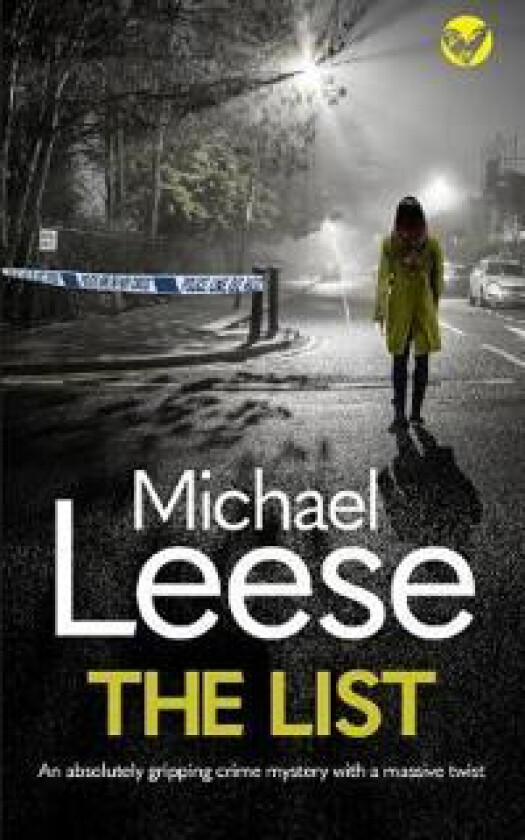 THE LIST an absolutely gripping crime mystery with a massive twist