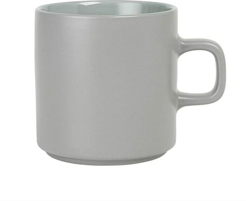 Pilar kopp 25 cl Mirage grey