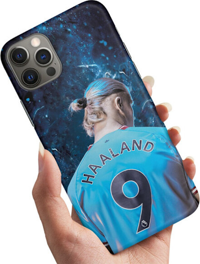 iPhone 16 Pro Max - Deksel/Mobildeksel Haaland