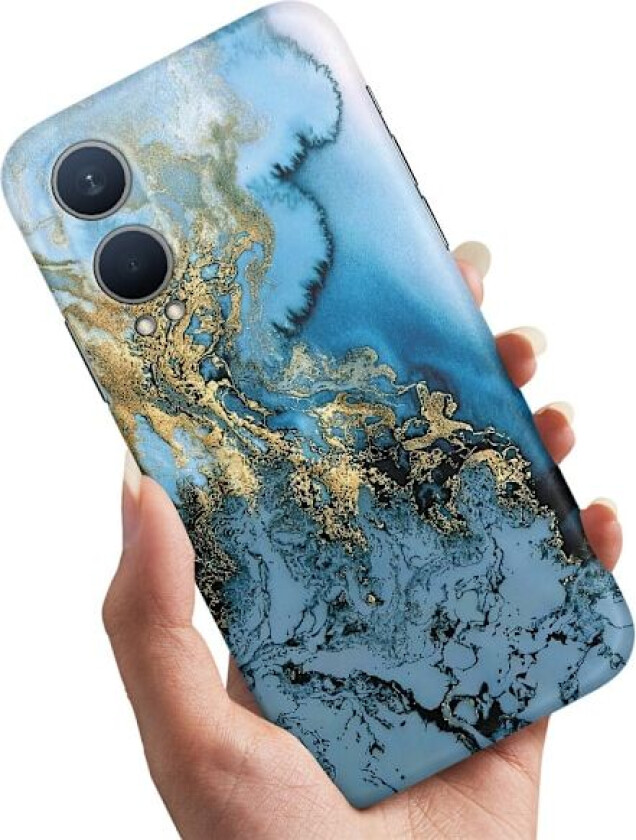 OnePlus Nord CE4 Lite 5G - Deksel/Mobildeksel Kunstmønster