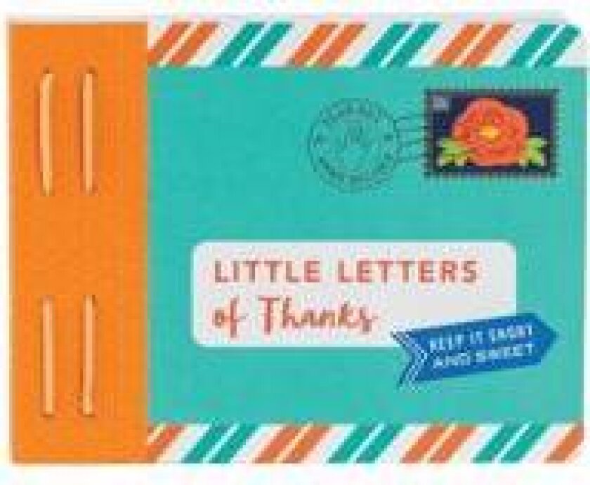 Little Letters of Thanks