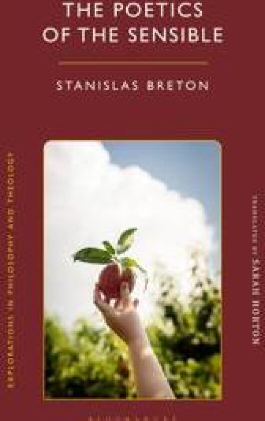 The Poetics of the Sensible