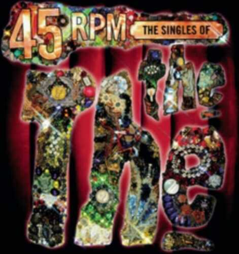 The The 45 RPM CD