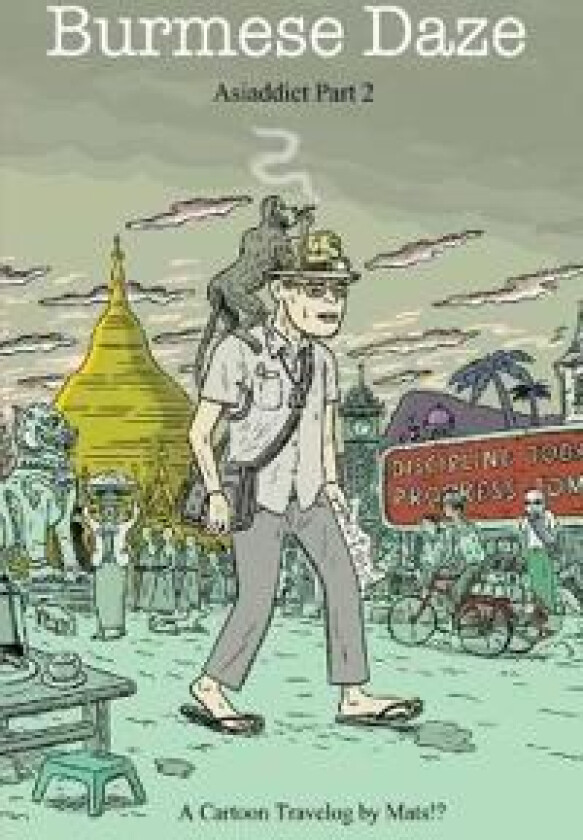 Burmese Daze