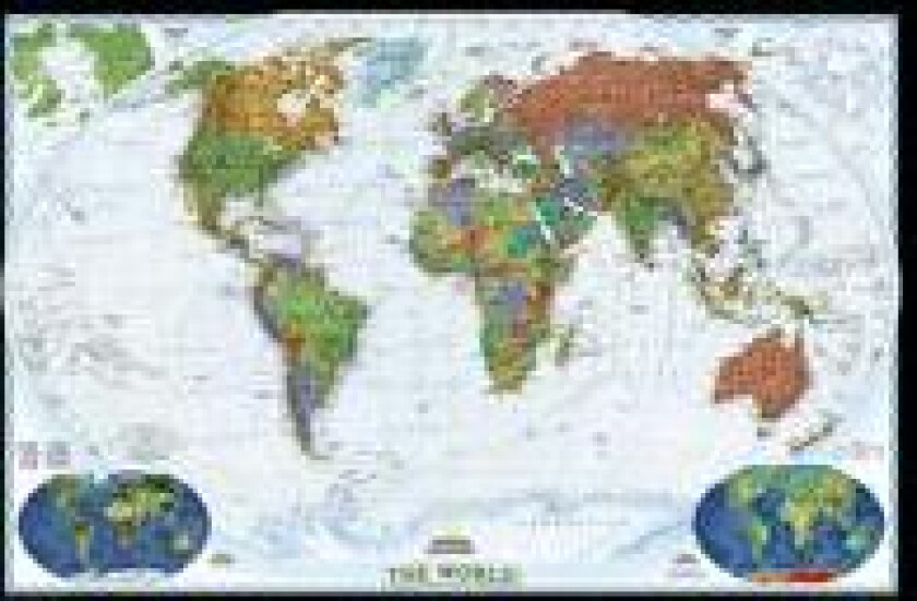 World Decorator, Tubed