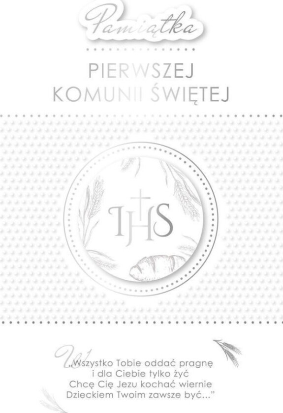 Abcard Gratulasjonskort Nattverd Kp13