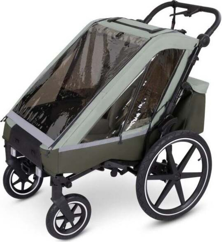 Tour Sykkelvogn, Olive - Sykkelvogner