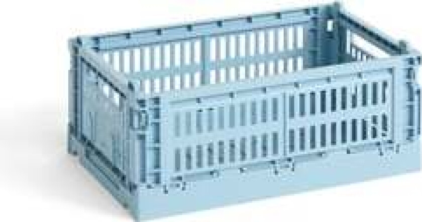 Colour Crate S 17 x 26,5 cm Light blue