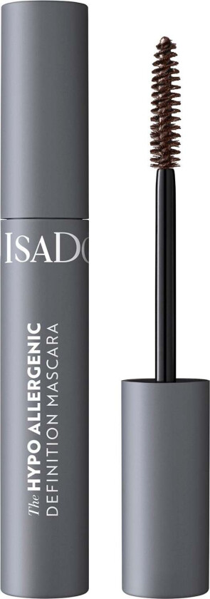 The Hypo Allergenic Definition Mascara 02 Brown - 10 ml