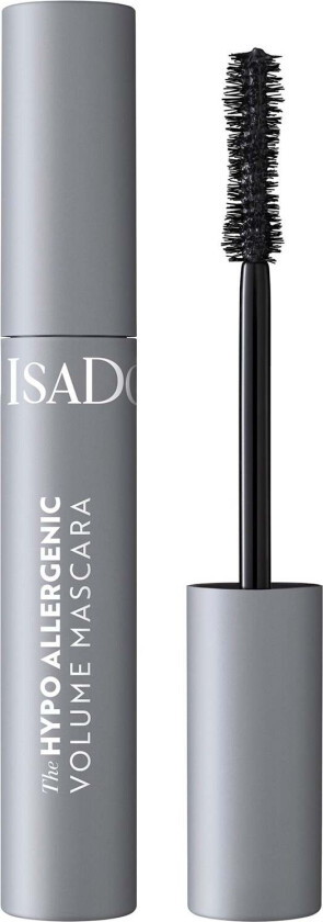 The Hypo Allergenic Volume Mascara 01 Black - 10 ml