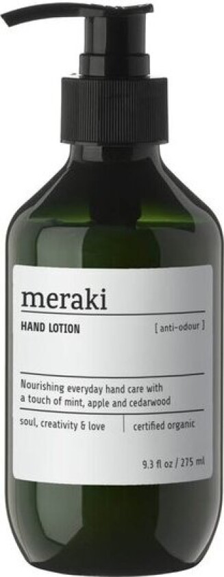 Håndkrem 275 ml anti-odour