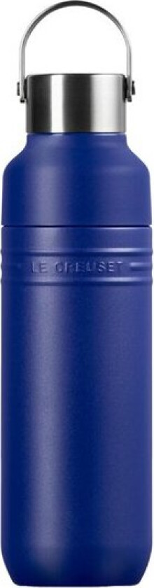 On The Go termoflaske 0,5L azure