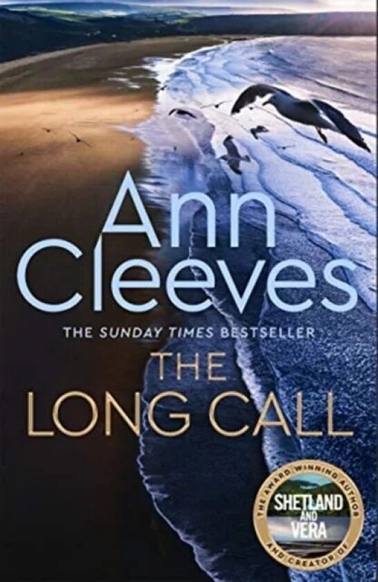 The long call av Ann Cleeves