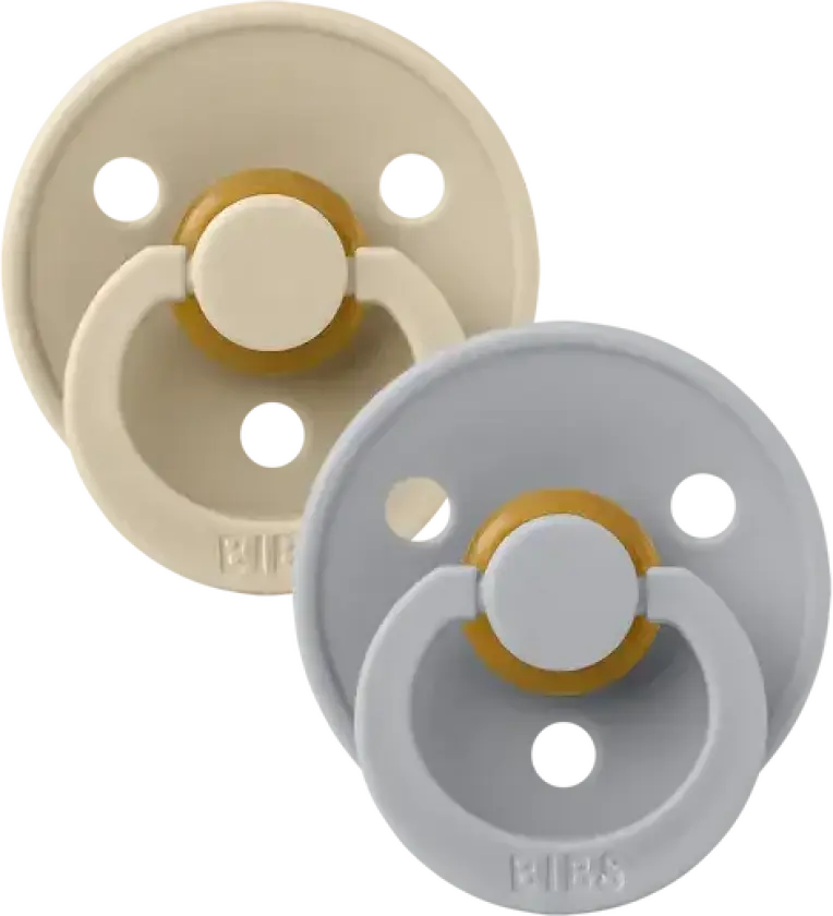 Smokk Colour 2 Pack Latex Vanilla/Cloud