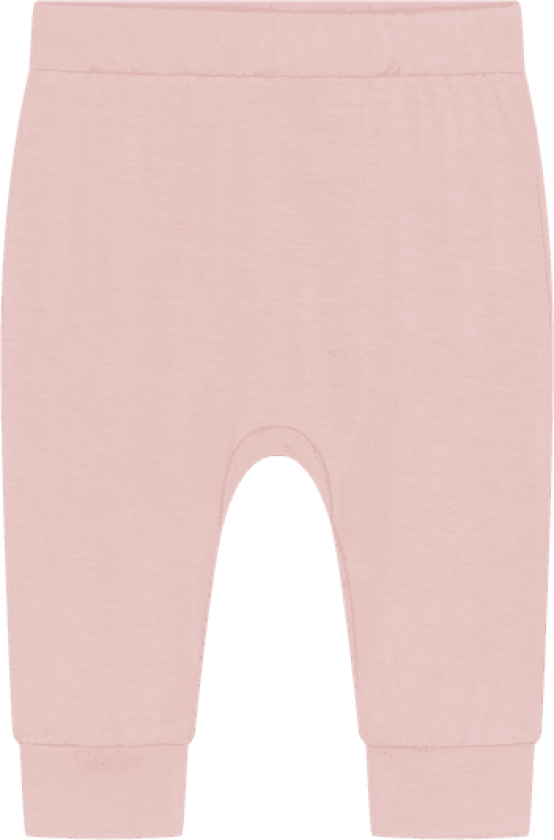 Hust And Claire Bambus Gusti Joggebukse Dusty Rose