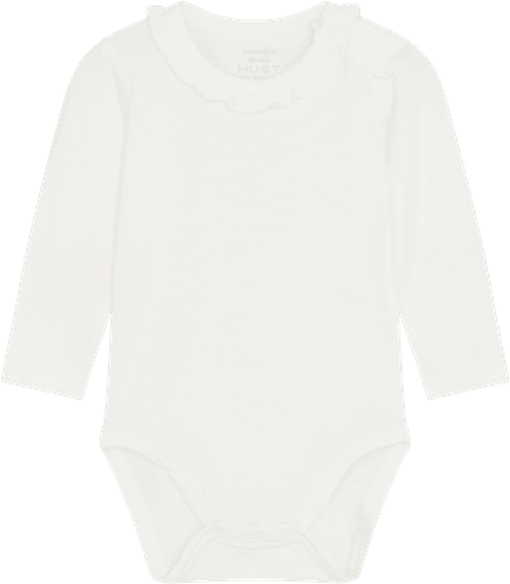 Hust And Claire Bambus Buller Body Ivory