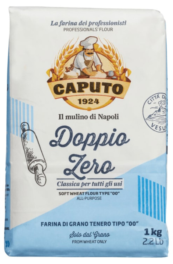 Hvetemel Tipo 00 1kg