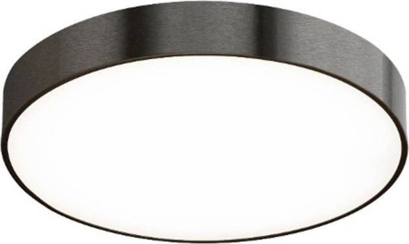 Timur taklampe, antrasitt, stål, Ø 34 cm