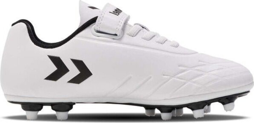 Hummel Top Star F.G JR fotballsko, White