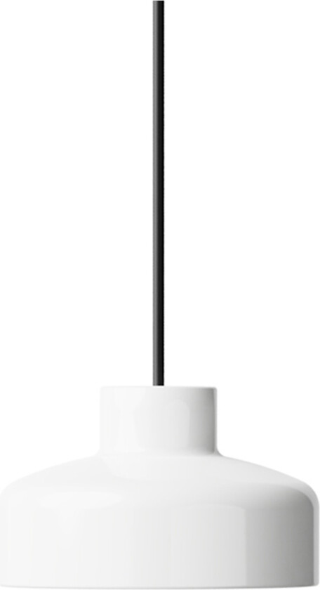 Lacquer - Pendant Small Grey - Pendellamper - Keiji Takeuchi - Grå