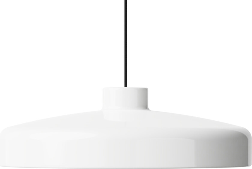 Lacquer - Pendant Large Grey - Pendellamper - Keiji Takeuchi - Grå