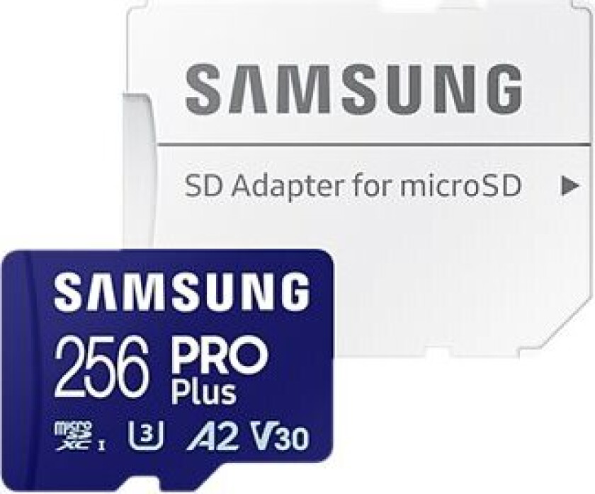 Pro Plus Mb-Md256sa/Eu, 256 Gb, Microsd, Klasse 3, Uhs-I, 180 Mb/S, 130 Mb/S