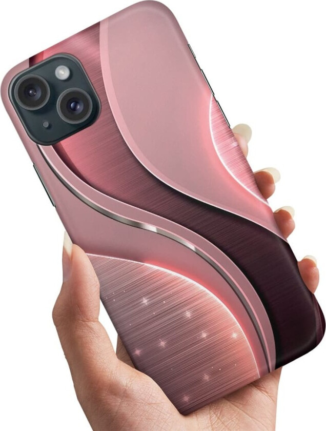 iPhone 14 Plus - Deksel/Mobildeksel Abstract