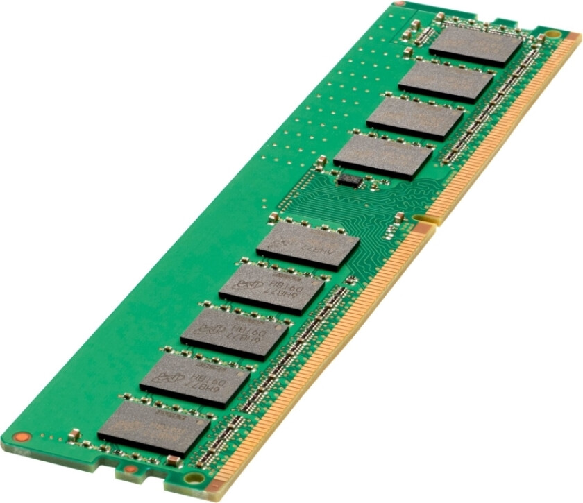 Hpe - Ddr4 - Modul - 8 Gb - Dimm 288-Pin - 2400 Mhz / Pc4-19200 - Cl17 - 1.2 V - Ikke-Bufret - Ecc
